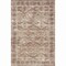 Nuloom Jett Floral Border Spill Proof Machine Washable Area Rug 5ft x 8ft HJTH13A-508 - alternate 7